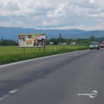 Billboard na prenájom - Nedožery