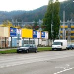 Billboard na prenájom - Trenčín