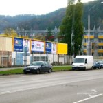 Billboard na prenájom - Trenčín